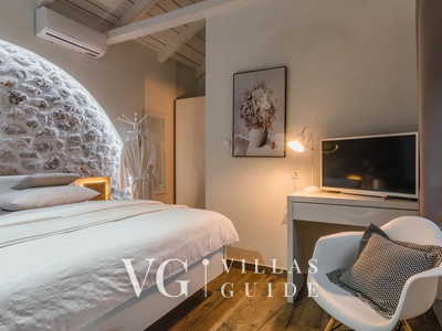 Holiday home Villa Mariva residence Crikvenica Tribalj Bedroom