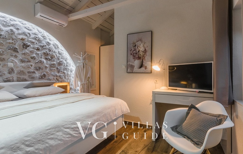 Holiday home Villa Mariva residence Crikvenica Tribalj Bedroom