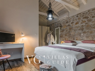 Holiday home Villa Mariva residence Crikvenica Tribalj Bedroom