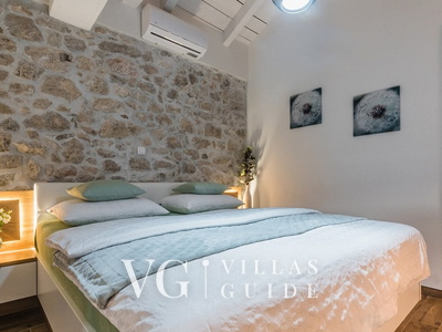 Holiday home Villa Mariva residence Crikvenica Tribalj Bedroom