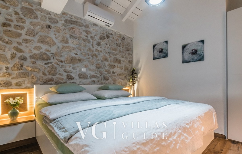 Holiday home Villa Mariva residence Crikvenica Tribalj Bedroom