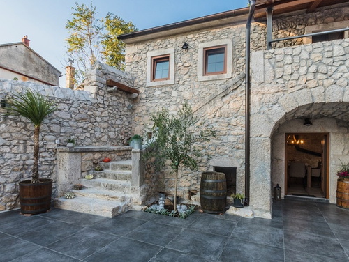 Holiday home Villa Mariva residence Crikvenica Tribalj