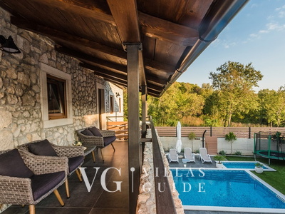 Holiday home Villa Mariva residence Crikvenica Tribalj