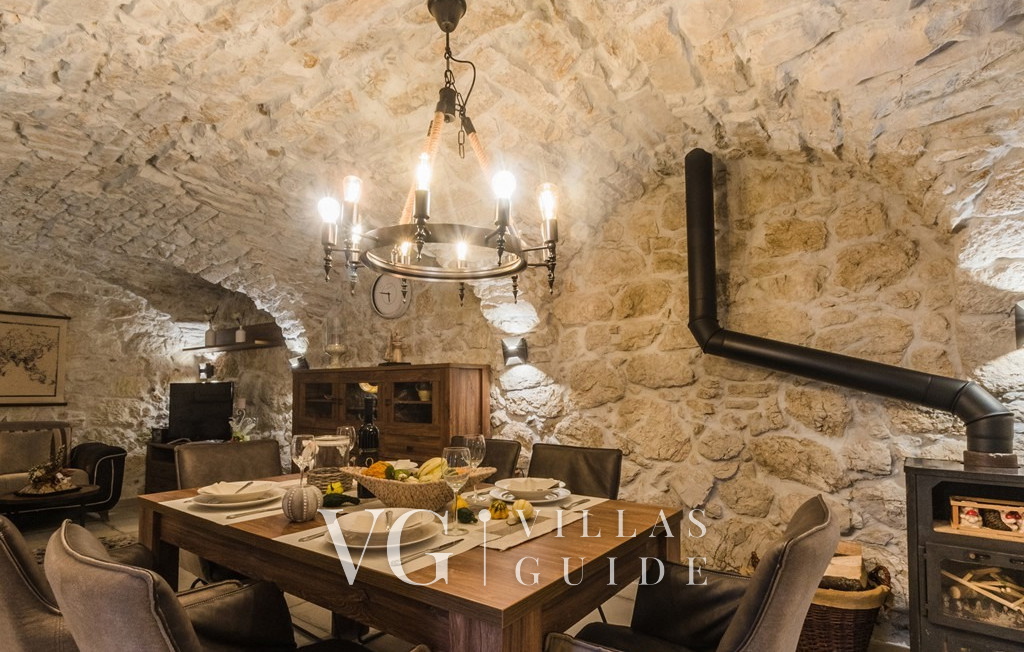 Holiday home Villa Mariva residence Crikvenica Tribalj Kitchen