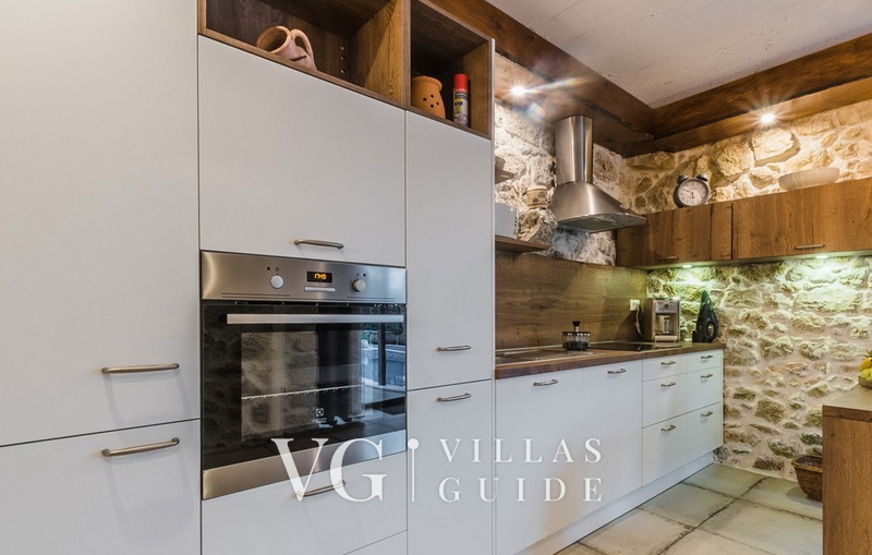 Holiday home Villa Mariva residence Crikvenica Tribalj Kitchen