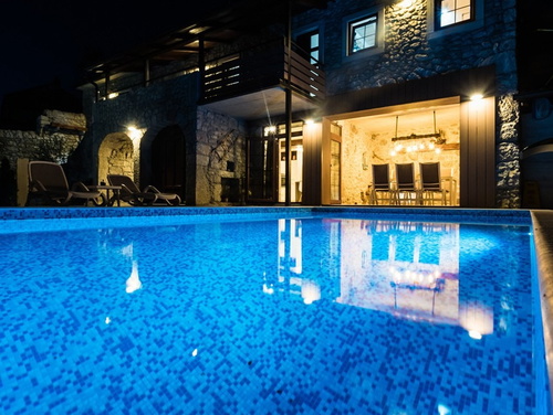 Holiday home Villa Mariva residence Crikvenica Tribalj