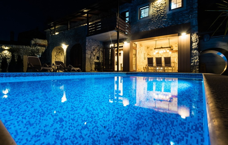 Holiday home Villa Mariva residence Crikvenica Tribalj