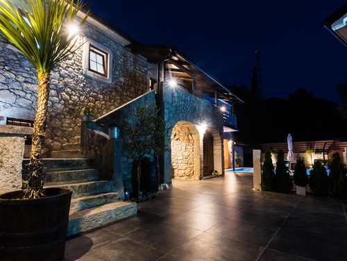 Holiday home Villa Mariva residence Crikvenica Tribalj