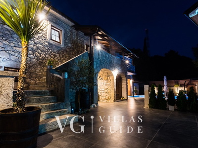 Holiday home Villa Mariva residence Crikvenica Tribalj