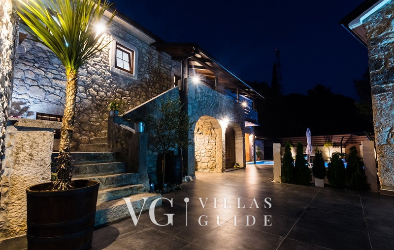 Holiday home Villa Mariva residence Crikvenica Tribalj