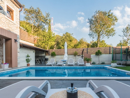 Holiday home Villa Mariva residence Crikvenica Tribalj