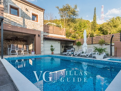 Holiday home Villa Mariva residence Crikvenica Tribalj