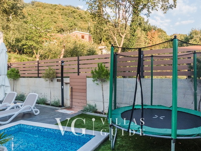 Holiday home Villa Mariva residence Crikvenica Tribalj Additional content