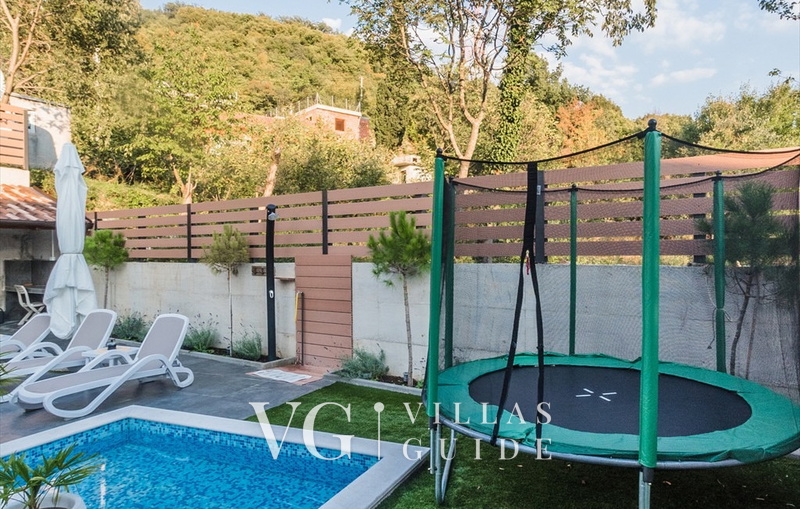 Holiday home Villa Mariva residence Crikvenica Tribalj Additional content