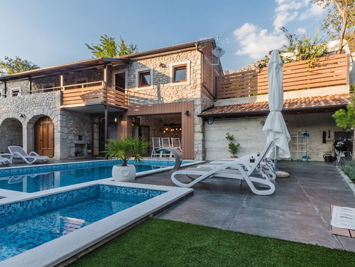 Holiday home Villa Mariva residence Crikvenica Tribalj