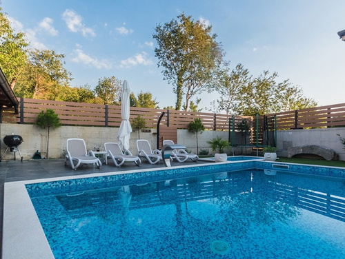 Holiday home Villa Mariva residence Crikvenica Tribalj