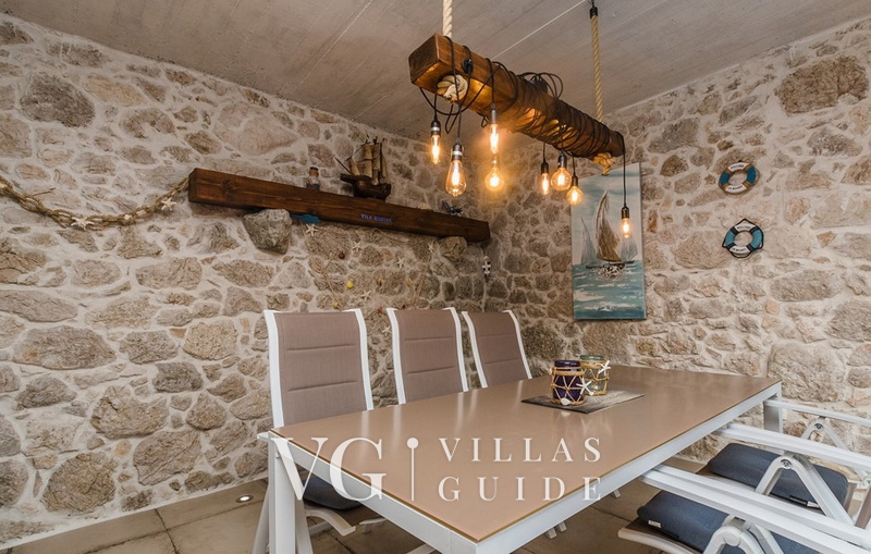 Holiday home Villa Mariva residence Crikvenica Tribalj Additional content