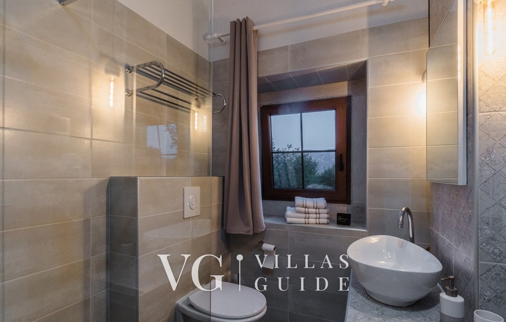 Holiday home Villa Mariva residence Crikvenica Tribalj Bathroom