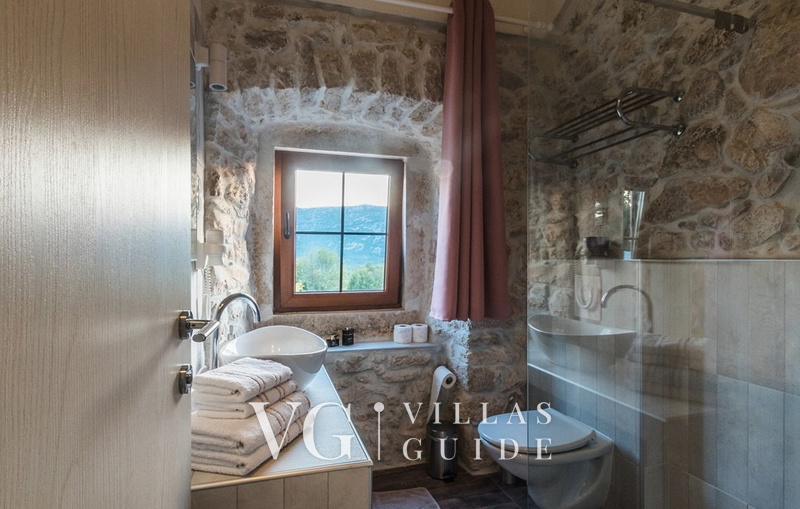 Holiday home Villa Mariva residence Crikvenica Tribalj Bathroom