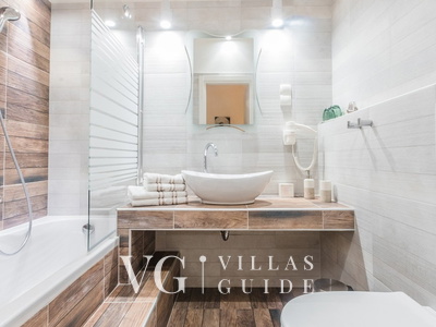 Holiday home Villa Mariva residence Crikvenica Tribalj Bathroom