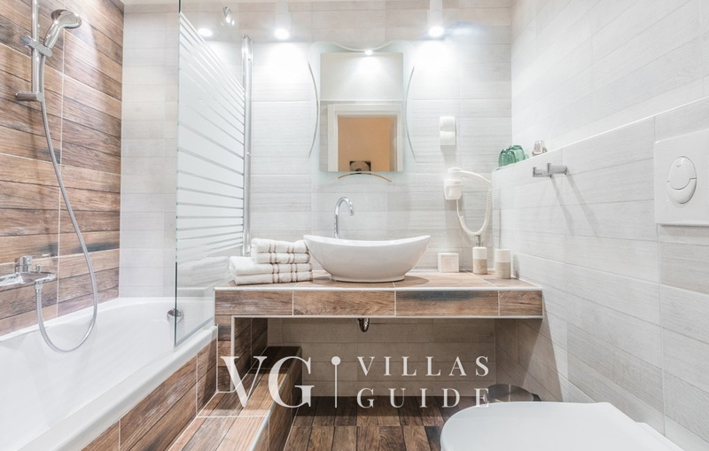 Holiday home Villa Mariva residence Crikvenica Tribalj Bathroom