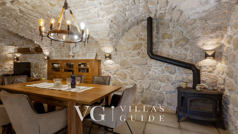 Villa Mariva with two pools Crikvenica Tribalj Wohnzimmer