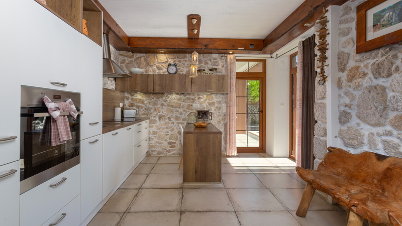 Villa Mariva with two pools Crikvenica Tribalj