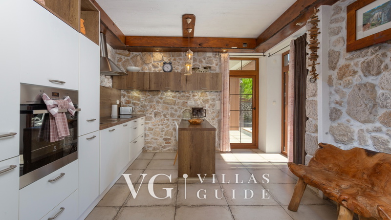 Villa Mariva with two pools Crikvenica Tribalj