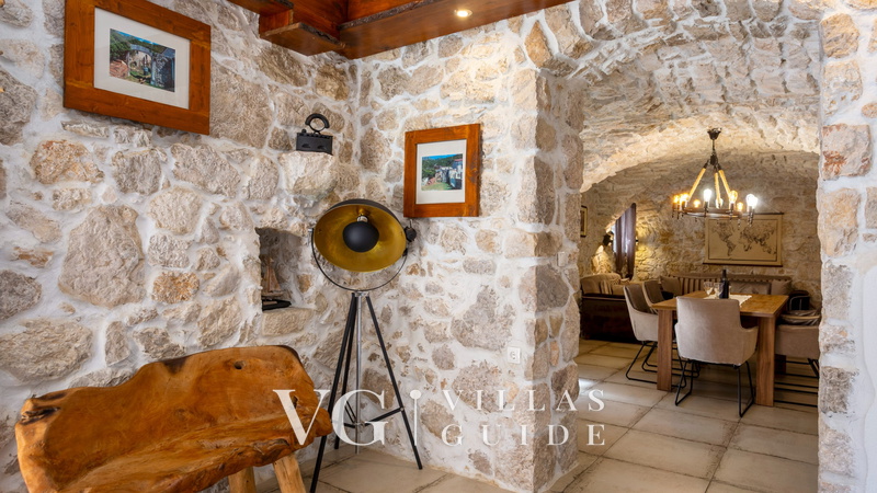 Villa Mariva with two pools Crikvenica Tribalj Andere