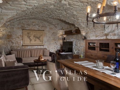 Villa Mariva with two pools Crikvenica Tribalj