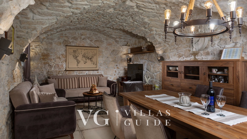 Villa Mariva with two pools Crikvenica Tribalj