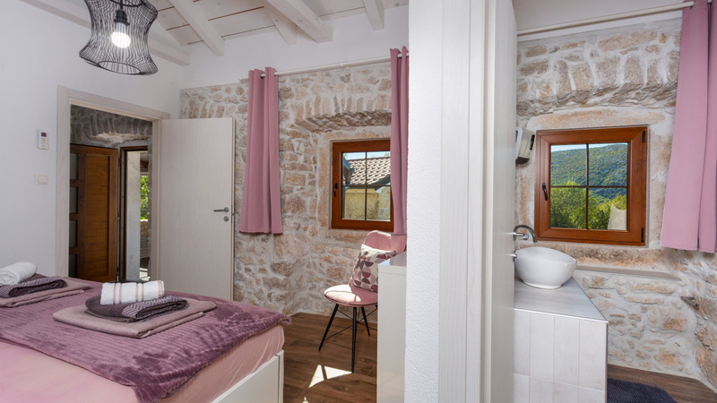 Villa Mariva with two pools Crikvenica Tribalj