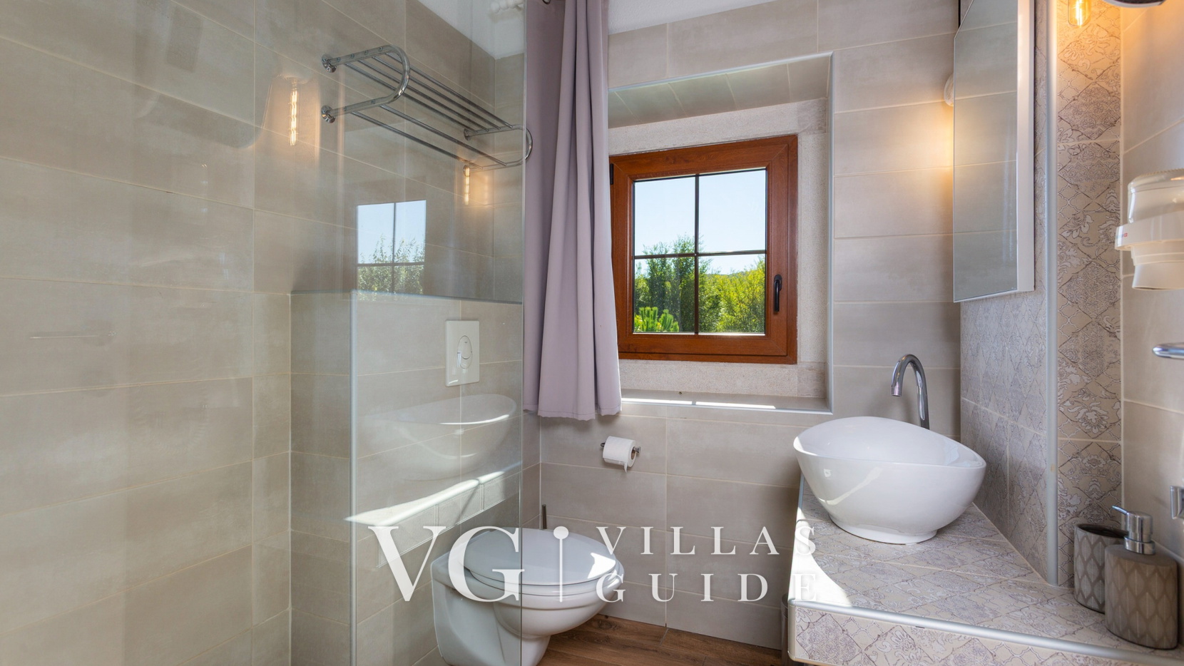 Villa Mariva with two pools Crikvenica Tribalj Badezimmer