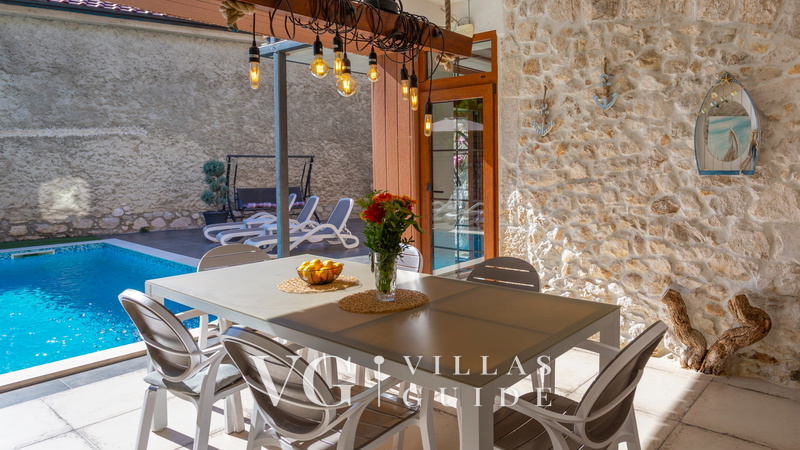 Villa Mariva with two pools Crikvenica Tribalj Zusatzinhalte