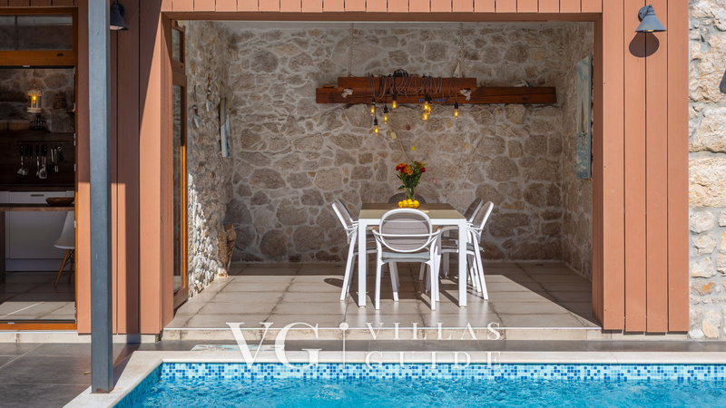 Villa Mariva with two pools Crikvenica Tribalj