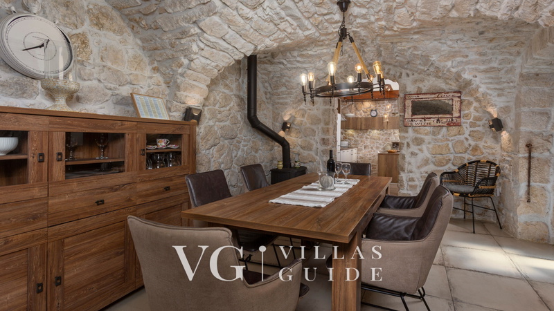 Villa Mariva with two pools Crikvenica Tribalj Wohnzimmer