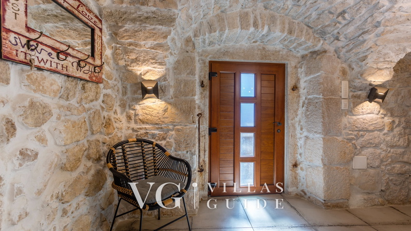 Villa Mariva with two pools Crikvenica Tribalj Andere