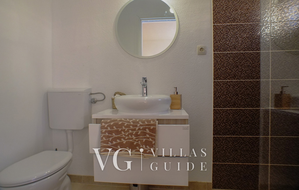 Villa Ema - Makarska-Donji Vinjani Kupaonica