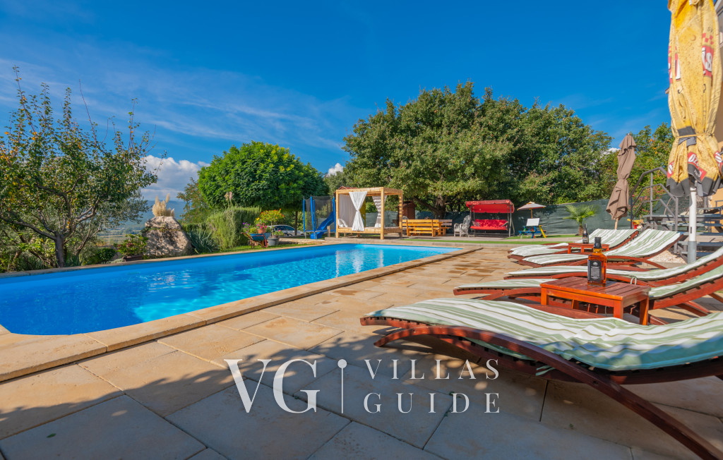 Villa Ema - Makarska-Donji Vinjani Bazen