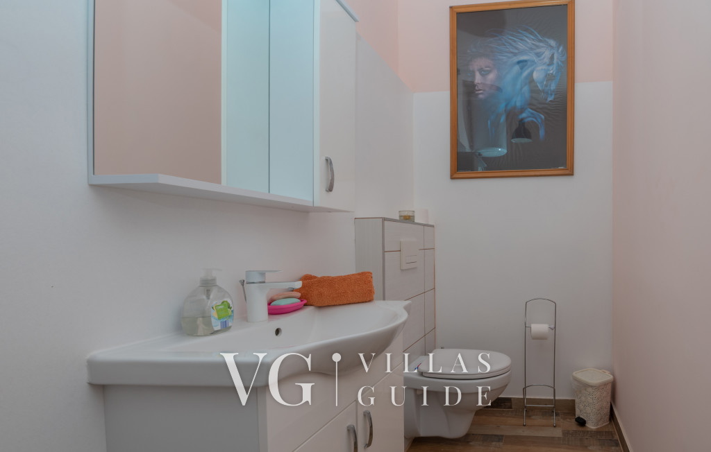 Villa Ema - Makarska-Donji Vinjani WC za goste