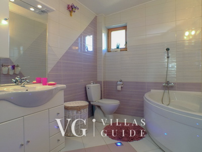 Villa Ema - Makarska-Donji Vinjani Kupaonica