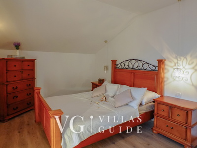 Villa Ema - Makarska-Donji Vinjani Spavaća soba