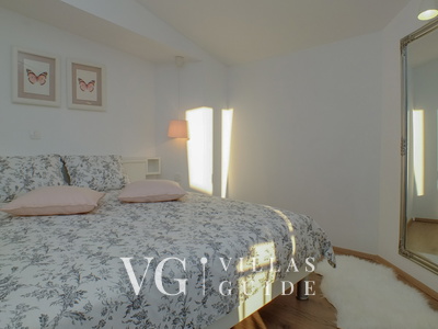 Villa Ema - Makarska-Donji Vinjani Spavaća soba