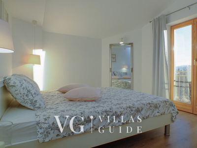 Villa Ema - Makarska-Donji Vinjani Spavaća soba