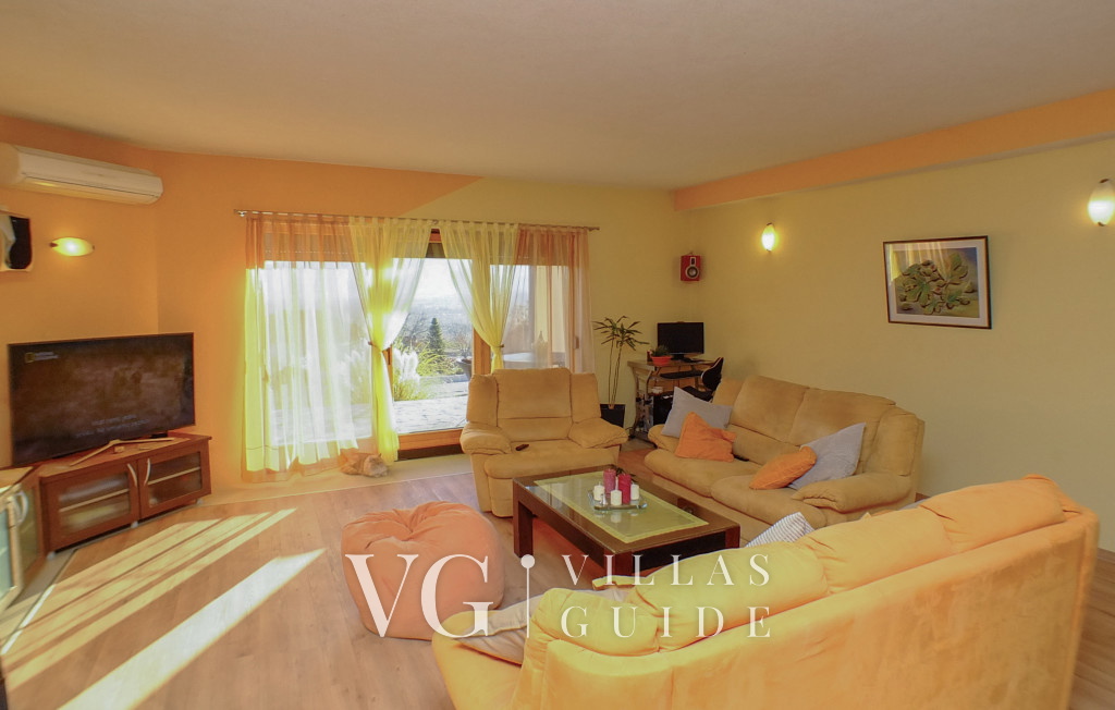 Villa Ema - Makarska-Donji Vinjani Dnevni boravak