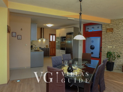 Villa Ema - Makarska-Donji Vinjani Kuhinja