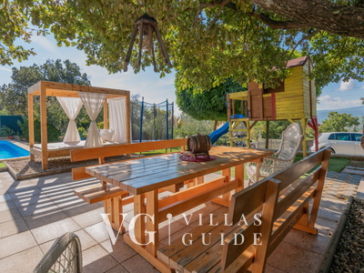 Villa Ema - Makarska-Donji Vinjani