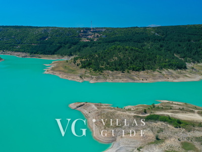 Villa Ema - Makarska-Donji Vinjani Mikrolokacija