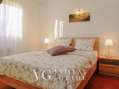 Villa Ema - Makarska-Donji Vinjani Spavaća soba