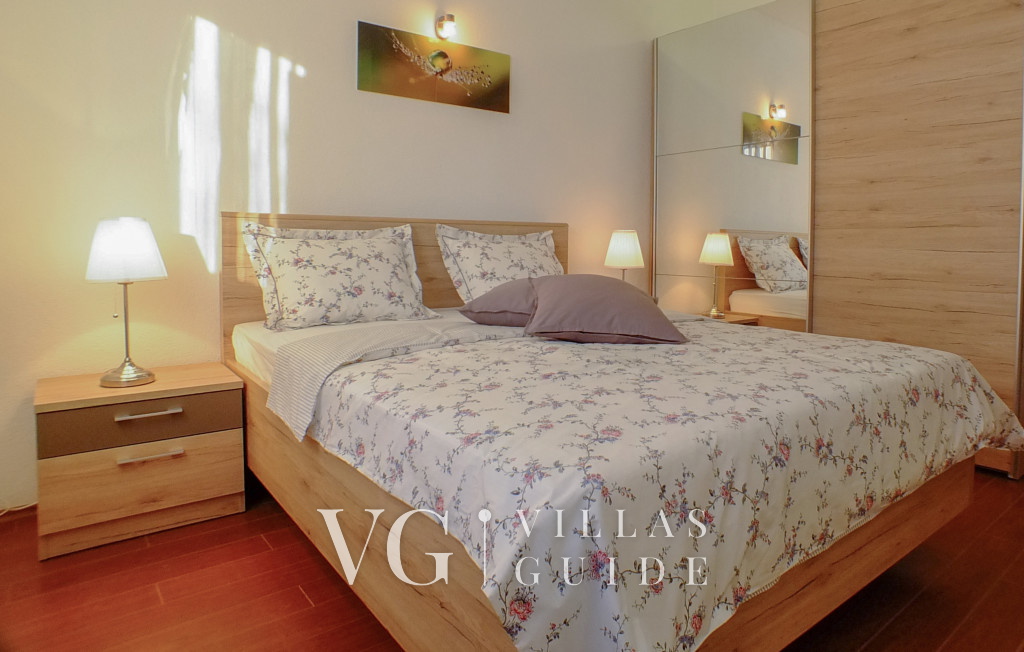 Villa Ema - Makarska-Donji Vinjani Spavaća soba